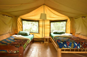 Red Rocks Rwanda - Campsite & Guesthouse